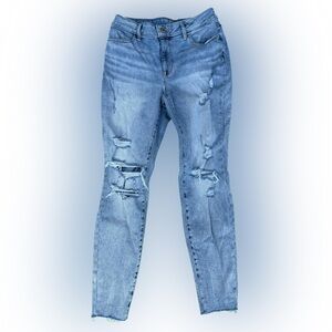 Maurices Women’s High-Rise Skinny Jeans - Size M